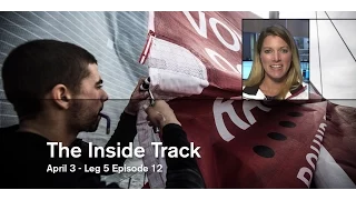 Inside Track: Leg 5 #12 | Volvo Ocean Race 2014-15