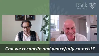 Reconciliation in the Reiki world - special RTalk for the Associação Portuguesa de Reiki