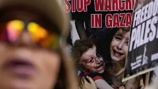 Gaza : l'Egypte soutient la plainte de l'Afrique du Sud contre Israël