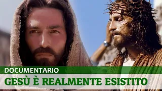 Gesù è realmente esistito - Testimonianze storiche - Paolo Mieli - Alessandro Barbero - Documentario