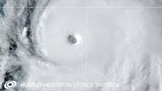 Hurricane Dorian Satellite Imagery