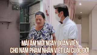 Mái ấm mới ngày đoàn viên của mẹ con phạm nhân sau 20 năm cách biệt | Hành trình nhân ái của Hưng