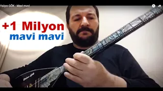 Yalçın GÖK -  Mavi mavi