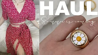 HAUL покупки на лето | ALIEXPRESS, ASOS, LIGIO