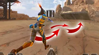 This Easy Movement Tip Will Save Your Life Countless Times In Apex Legends #Shorts