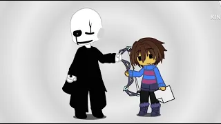 Dr. W.D. Gaster with Stanford pines voice - Undertale/Deltarune/GC