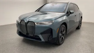 2023 BMW iX Nixa, Springfield, Ozark, Branson, Joplin, MO L91529