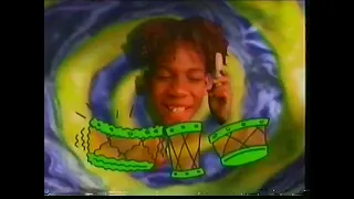 Fox Kids commercials [May 14, 1998]