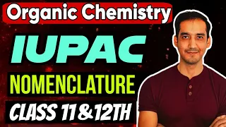 IUPAC Nomenclature in One shot |Class 11th and 12th |Jee | Neet  | Sourabh Raina
