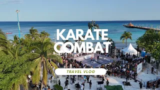 KARATE COMBAT - PLAYA DEL CARMEN