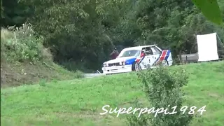 2° Rally del Veneto P.s. 3 Col de la Spina parte 1