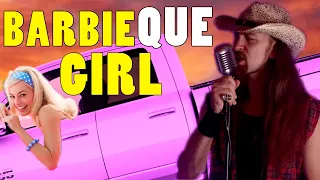 If Barbie Girl was a Southern Metal song