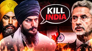 Dangerous: The KHALISTAN Movement is Rising AGAIN...