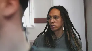 Brittney Griner transferred to Russian penal colony