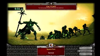 Practice Speedrun 100% Land 100% Stronghold Necron 2h 4m 5s