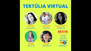 II TERTÚLIA VIRTUAL: A POÉTICA DA SORORIDADE