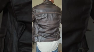 Steele & Jones, Last Crusade jacket unboxing