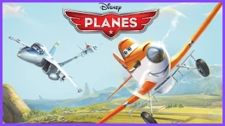 Disney Pixar Planes Storybook Deluxe