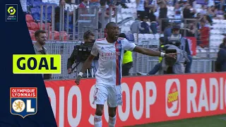 Goal Karl TOKO EKAMBI (68' - OL) OLYMPIQUE LYONNAIS - FC GIRONDINS DE BORDEAUX (6-1) 21/22