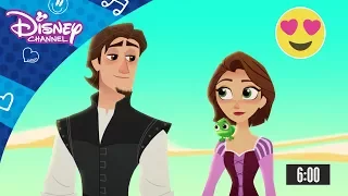 Trassel: Innan för evigt - Smygtitt! - Disney Channel Sverige