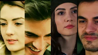 Savnaz Love Whatsapp Status|| 4k Full Screen Status || Berk Atan || Burcu Ozberk|| Tdrama