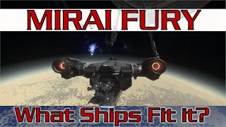 Star Citizen - Fury: It Fits it Sits Master Guide