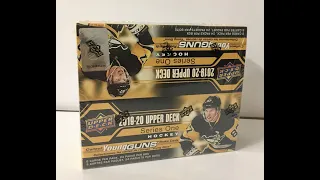 2019/20 Upper Deck Series One Hockey 24-Pack Box (1box)