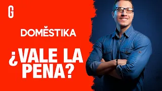 Mi EXPERIENCIA en DOMESTIKA | ¿VALE LA PENA?