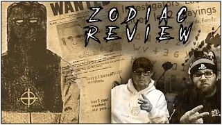 Zodiac (2007) Movie Review