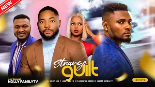 STRANGE GUILT - Maurice Sam, John Ekanem, Juliet Njemanze 2023 Nigerian Nollywood Romantic Movie