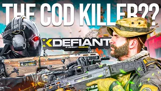 Is XDefiant the CoD Killer? (Impressions & Review)