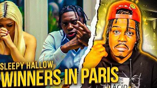 Sleepy Hallow - Winners In Paris (Official Video) Upper Cla$$ Reaction