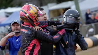 Winter BRAWL at Liberty Raceway Park