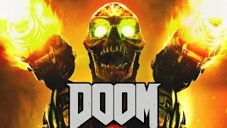 Мы поиграли в новый DOOM - мультиплеер (Превью)