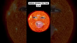 India Going To The Sun