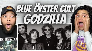 ARE THEY UNDERRATED?!| FIRST TIME HEARING Blue Öyster Cult - Godzilla REACTION