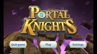 Portal Knights how to co-op guide on playing with friends!