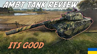 Is the AMBT worth it in World of Tanks? - AMBT tank review