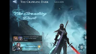 The Crawling Dark Stage 6 Clear | Watcher of Realms