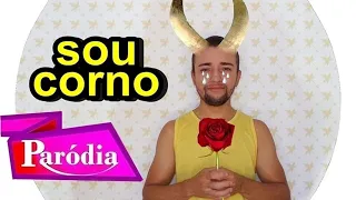 SOU UM CORNO - PITOCO (PARÓDIA)