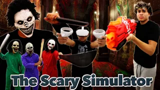 The Scary AI Simulator | D&D Squad