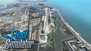 Microsoft Flight Simulator | Which Key West Scenery Should I Buy? FSDreamTeam vs ORBX