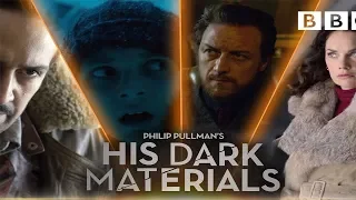 FIRST LOOK Trailer & Synopsis For His Dark Materials BBC Adaptation