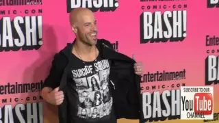 Chris Daughtry at the Entertainment Weekly San Diego Comic Con Party