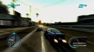 The Closest Race Finish Ever in Midnight Club LA