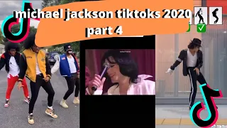 michael jackson tiktoks 2020 part 4