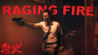RAGING FIRE Trailer original version with sub - Nou Fo Trailer - 2022