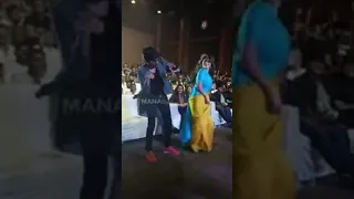 Ravi Teja Dance For Idiot Song 👌 | #shorts | Manastars #RoviTeja #viral #south_superstar