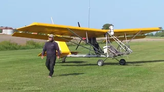 Jonny Thompson landing like a BOSS.