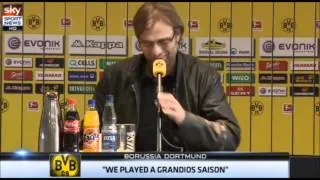 Klopp macht den Weidenfeller.wmv